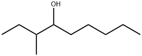 3-METHYL-4-NONANOL Structure