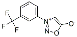 3-[3-(Trifluoromethyl)phenyl]sydnone,26537-62-2,结构式