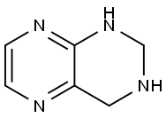 Pteridine, 1,2,3,4-tetrahydro- (8CI,9CI) Structure