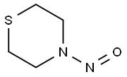 N-NITROSOTHIOMORPHOLINE,26541-51-5,结构式