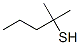 tert-hexanethiol  Structure