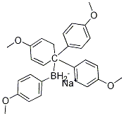 26546-24-7 Borate(1-), tetrakis(4-Methoxyphenyl)-, sodiuM(1:1)