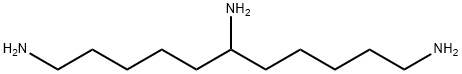 undecane-1,6,11-triamine,26547-09-1,结构式