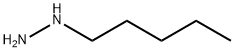 N-PENTYLHYDRAZINE HYDROCHLORIDE,2656-71-5,结构式