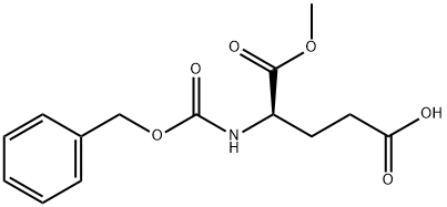 Z-D-Glu-OMe Structure