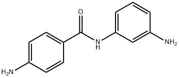 3',4-二氨基苯酰替苯胺,2657-85-4,结构式