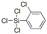 chlorophenyltrichlorosilane Structure