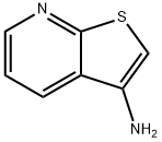 噻吩并[2,3-B]吡啶-3 - 基胺,26579-54-4,结构式