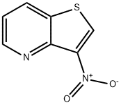 3-nitrothieno[3,2-b]pyridine Structure