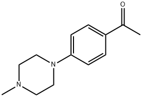 1-[4-(4-METHYLPIPERAZINO)PHENYL]-1-ETHANONE price.