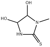 265986-74-1 4,5-ジヒドロキシ-1-メチルテトラヒドロ-2H-イミダゾール-2-チオン
