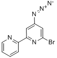 6-BROMO-4-AZIDO-2,2'-BIPYRIDINE|