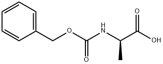 N-苄氧羰基-D-丙氨酸, 26607-51-2, 结构式