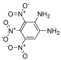diaminotrinitrobenzene Structure