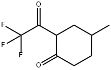 266309-22-2 4-甲基-2-(2,2,2-三氟乙酰基)环己烷-1-酮