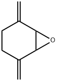 7-Oxabicyclo[4.1.0]heptane,  2,5-bis(methylene)- Struktur