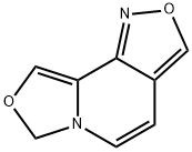 7H-Isoxazolo[3,4-c]oxazolo[3,4-a]pyridine(9CI) Struktur