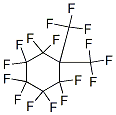 全氟二甲基环己烷,26637-68-3,结构式
