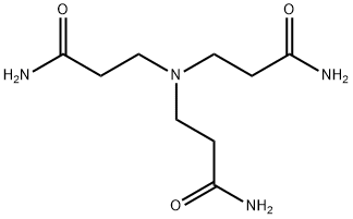 2664-61-1 3,3',3''-ニトリロトリス(プロピオンアミド)