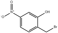 26647-60-9 2-Bromomethyl-5-nitro-phenol