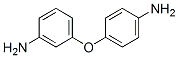 3,4'-Diaminodiphenylehter,2667-67-6,结构式