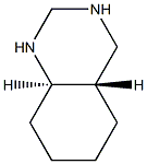 26685-89-2 [4aS,8aR,(+)]-Decahydroquinazoline