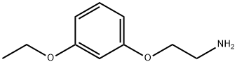 2-(3-Ethoxyphenoxy)-ethylamine Structure