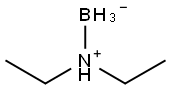 硼烷二乙胺络合物,2670-68-0,结构式