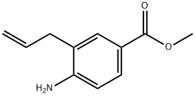 267002-59-5 Benzoic acid, 4-amino-3-(2-propenyl)-, methyl ester (9CI)