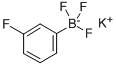 267006-24-6 (3-フルオロフェニル)トリフルオロほう酸カリウム