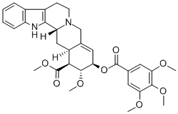DESERPIDEINE|化合物 T31384