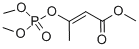 反式速灭磷, 26718-65-0, 结构式