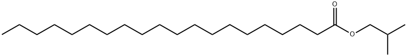 isobutyl icosanoate,26718-88-7,结构式