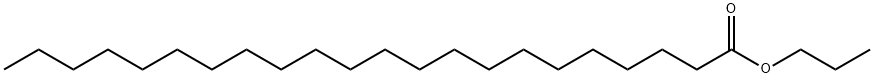 propyl docosanoate,26718-94-5,结构式