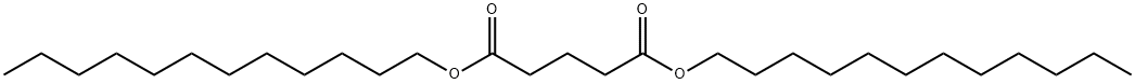 didodecyl glutarate,26719-91-5,结构式
