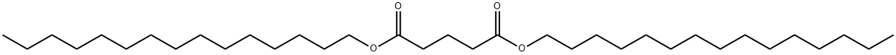 dipentadecyl glutarate|