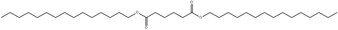 dipentadecyl adipate  Structure