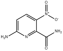 6-AMINO-3-NITROPYRIDINE-2-CARBOXAMIDE|