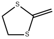 2-Methylene-1,3-dithiolane Struktur