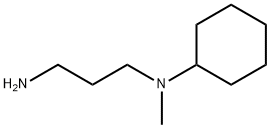 N-(3-aminopropyl)-N-cyclohexyl-N-methylamine