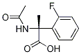 267401-33-2 (R)-(-)-N-乙酰基-Α-(2-氟苯基)-Α-甲基甘氨酸