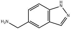 5-AMINOMETHYL INDAZOLE|5-氨甲基吲唑