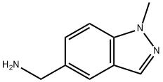(1-메틸-1H-인다졸-5-일)메틸아민
