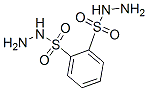 benzenedisulfonic acid dihydrazide 结构式