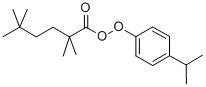 Cumyl peroxyneodecanoate