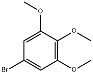 1-溴-3,4,5-三甲氧基苯,2675-79-8,结构式