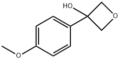 3-(4-Methoxyphenyl)oxetan-3-ol|3-(4-甲氧基苯基)氧杂环丁烷-3-醇