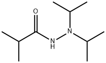 26755-80-6 N',N'-Diisopropylisobutyric acid hydrazide