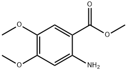 Methyl 2-amino-4,5-dimethoxybenzoate