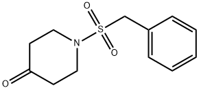 267666-08-0 1-(benzylsulfonyl)piperidin-4-one